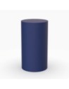 Декоративное кашпо для цветов ГОРИЗОНТ-3 127х45х56 см из цветного пластика