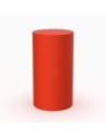 Декоративное кашпо для цветов ЛИНИЯ-1 50х32х76 см из цветного пластика
