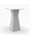 Барный стол ПРИЗМА-1 45х45х110 см из цветного пластика