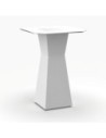 Барный стол ПРИЗМА 45х45х110 см из цветного пластика