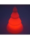 Световая фигура ПОЛУСФЕРА 80 см со светодиодной подсветкой